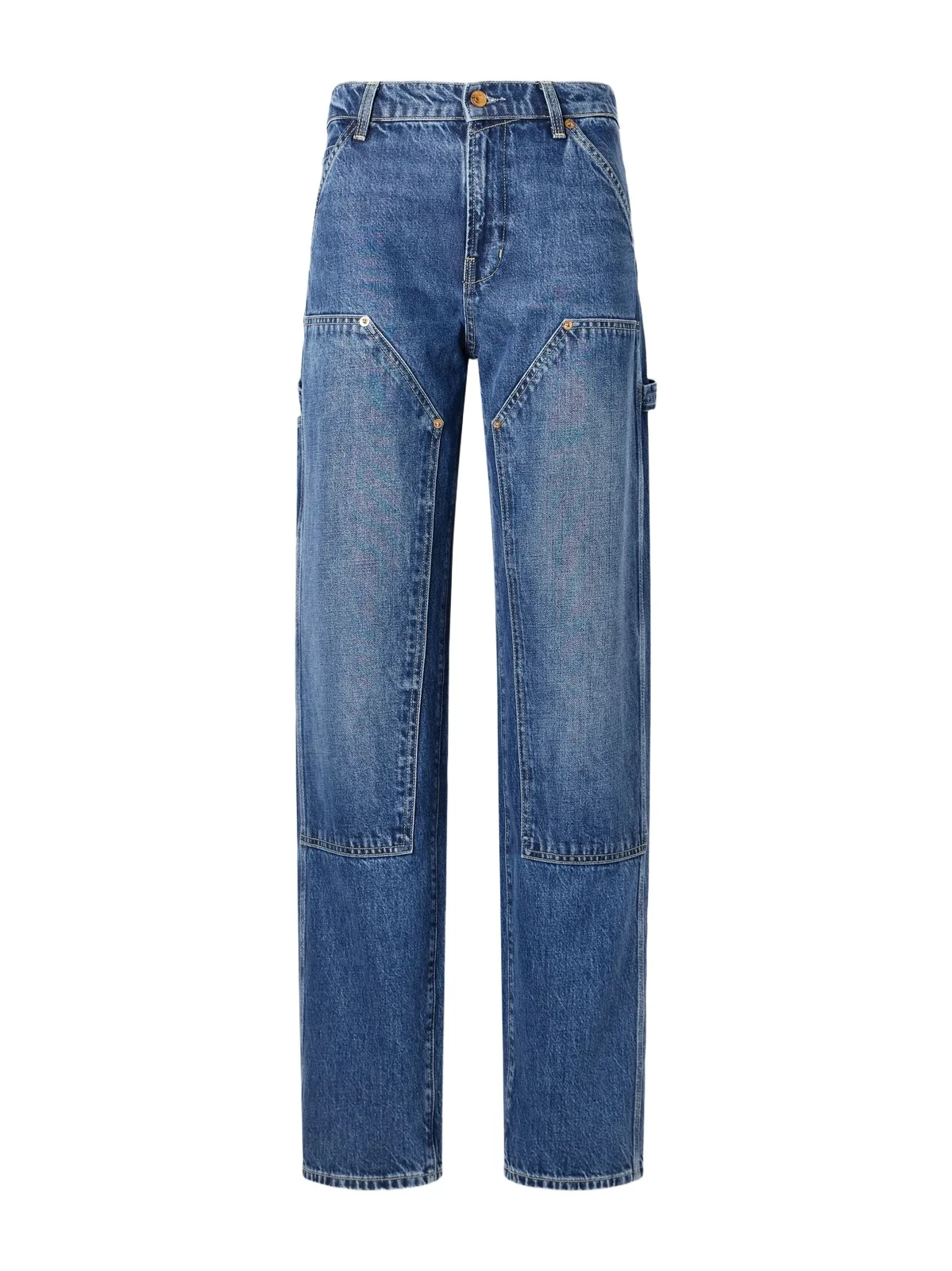 Workday Mid-rise Wide-leg Jeans Workday Mid-rise Wide-leg Jeans