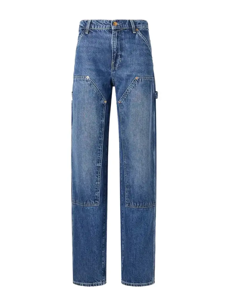 Workday Mid-rise Wide-leg Jeans Workday Mid-rise Wide-leg Jeans