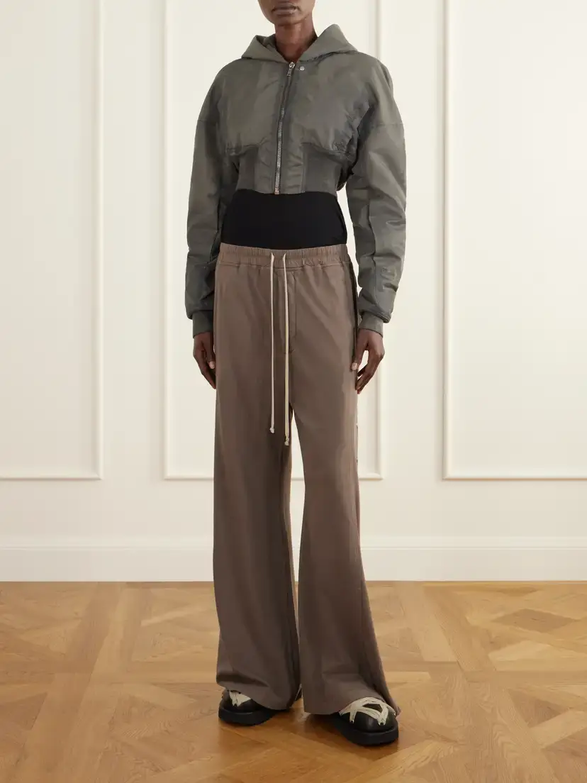 Rick Owens Padded Shell Bomber Jacket | Thumbnail 2