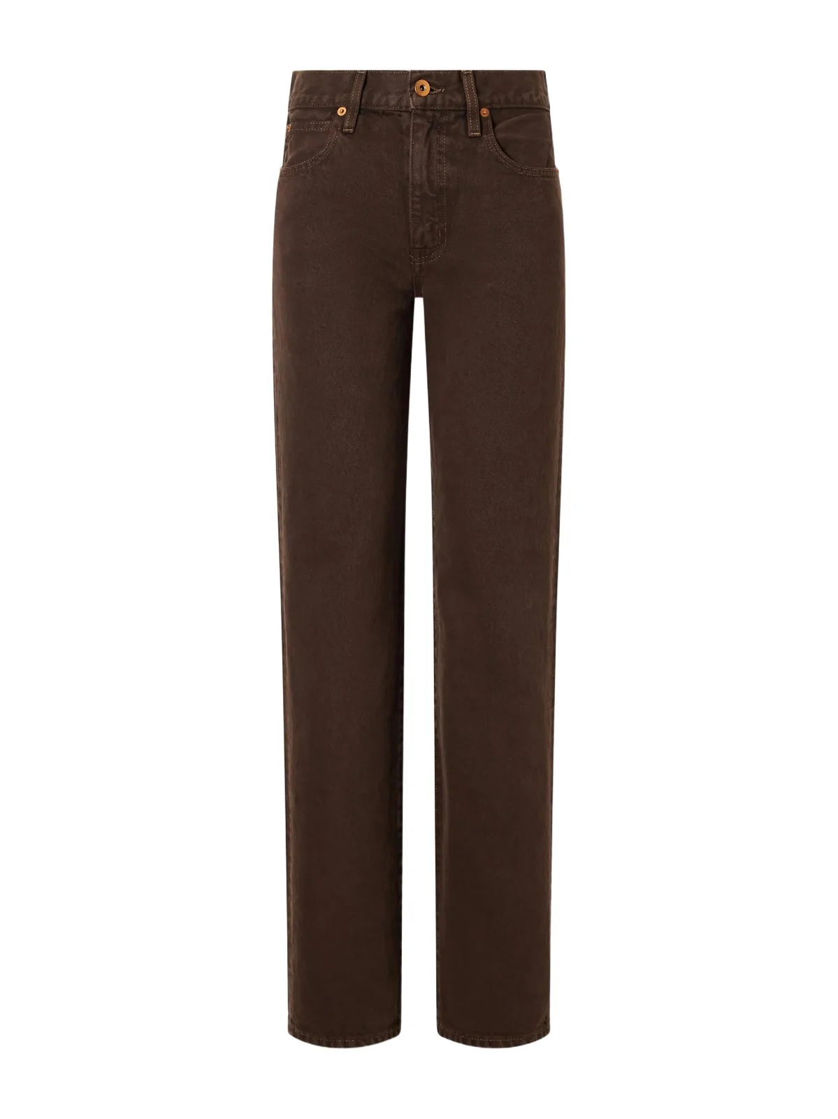 Phoenix Mid-rise Straight-leg Jeans Phoenix Mid-rise Straight-leg Jeans