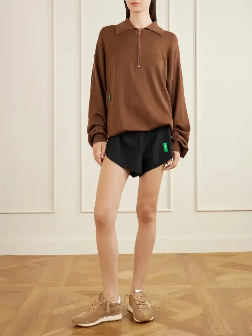District Vision Merino Wool Sweatshirt | Thumbnail 2 District Vision Merino Wool Sweatshirt | Thumbnail 2