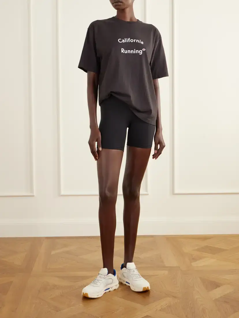 District Vision California Printed Cotton-jersey T-shirt | Thumbnail 2
