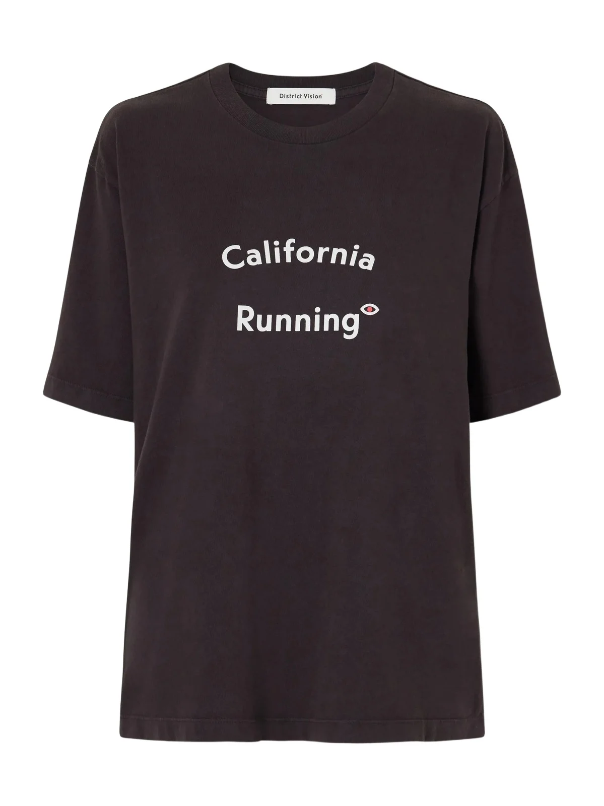 California Printed Cotton-jersey T-shirt California Printed Cotton-jersey T-shirt