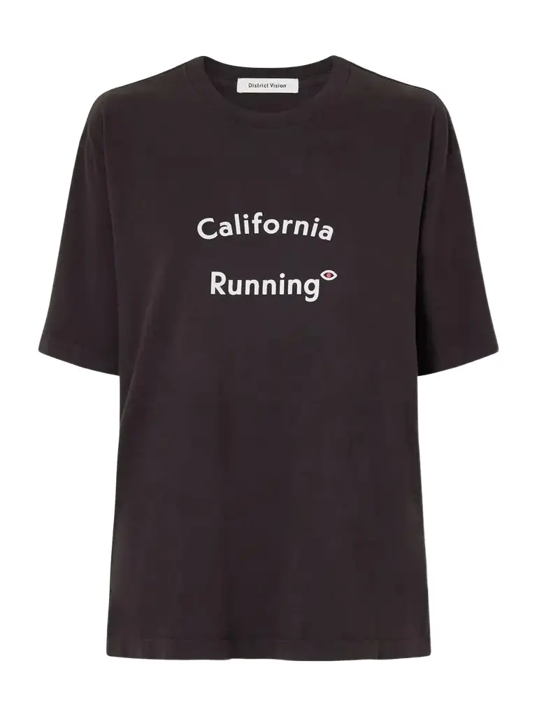 California Printed Cotton-jersey T-shirt California Printed Cotton-jersey T-shirt