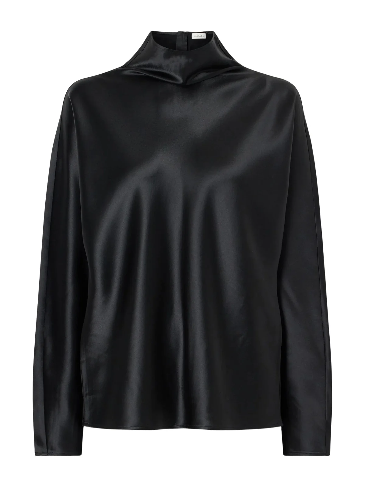 Almada Maddy Satin Blouse