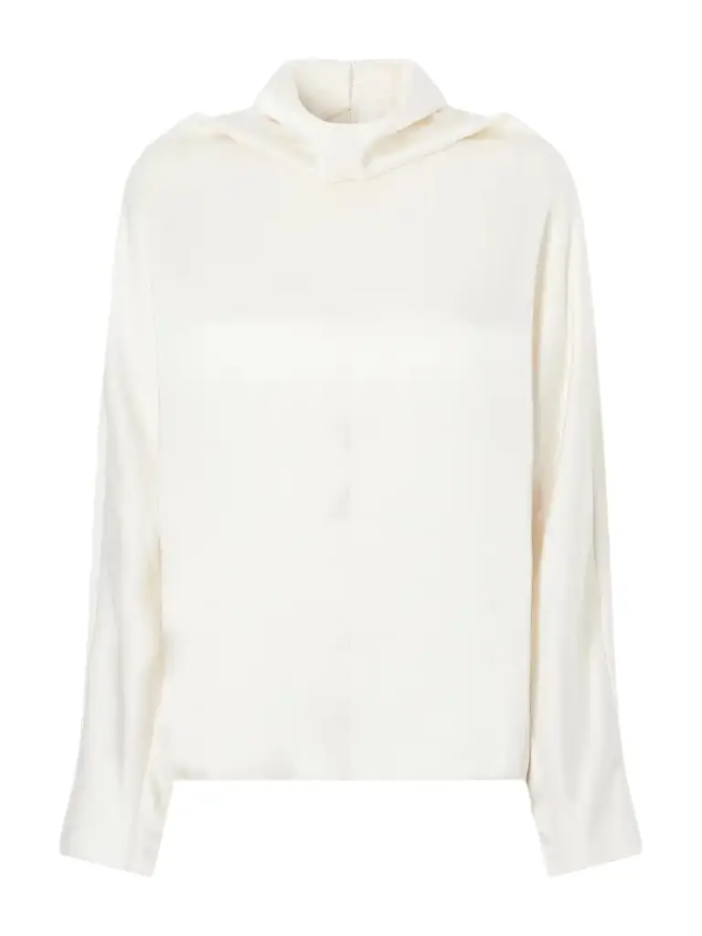 Ilaria Satin Blouse Ilaria Satin Blouse
