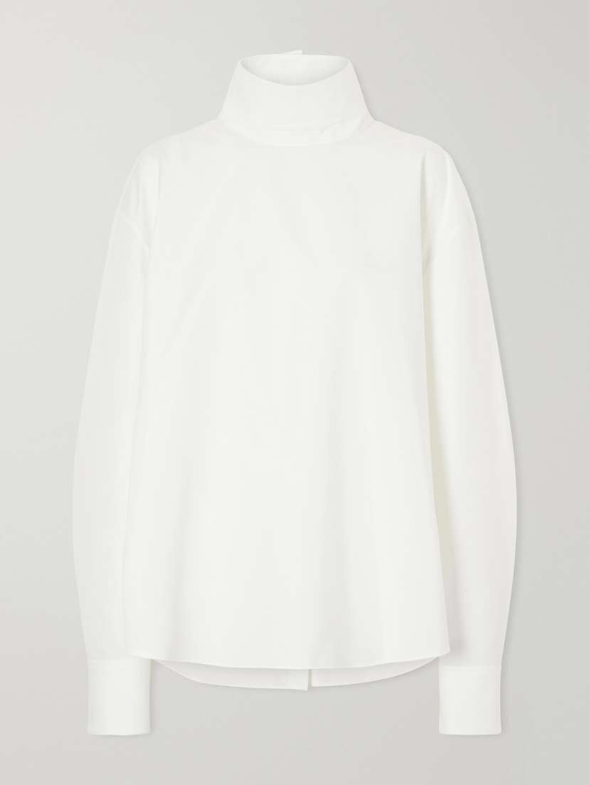 Cotton-poplin Shirt Cotton-poplin Shirt