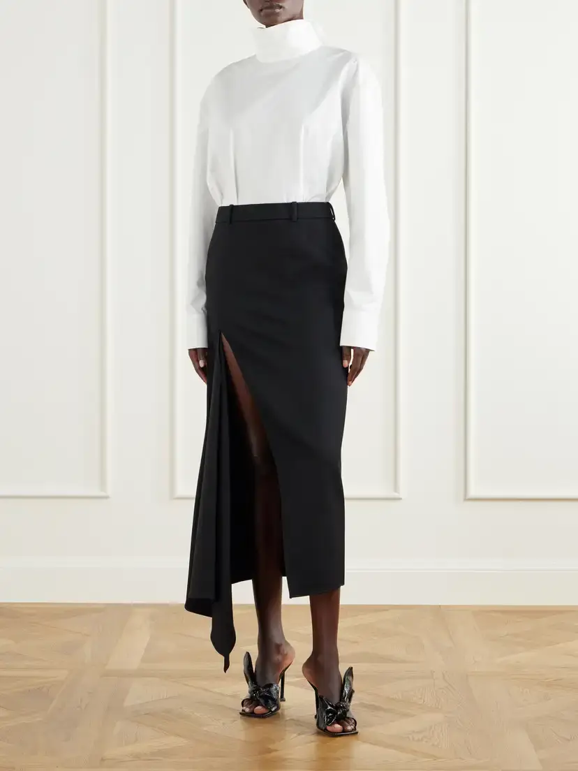 Givenchy Cotton-poplin Shirt | Thumbnail 2 Givenchy Cotton-poplin Shirt | Thumbnail 2