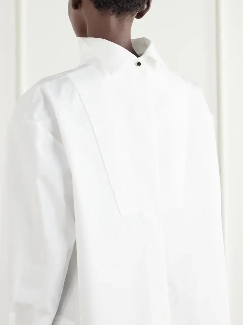Givenchy Cotton-poplin Shirt | Thumbnail 5 Givenchy Cotton-poplin Shirt | Thumbnail 5