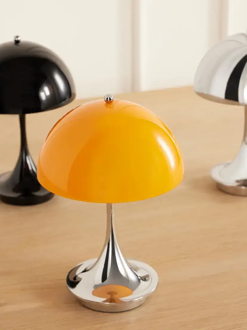 Louis Poulsen Panthella 160 Portable Table Lamp | Thumbnail 2 Louis Poulsen Panthella 160 Portable Table Lamp | Thumbnail 2