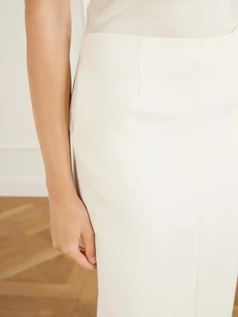 Almada Bay Crepe Midi Skirt | Thumbnail 5 Almada Bay Crepe Midi Skirt | Thumbnail 5