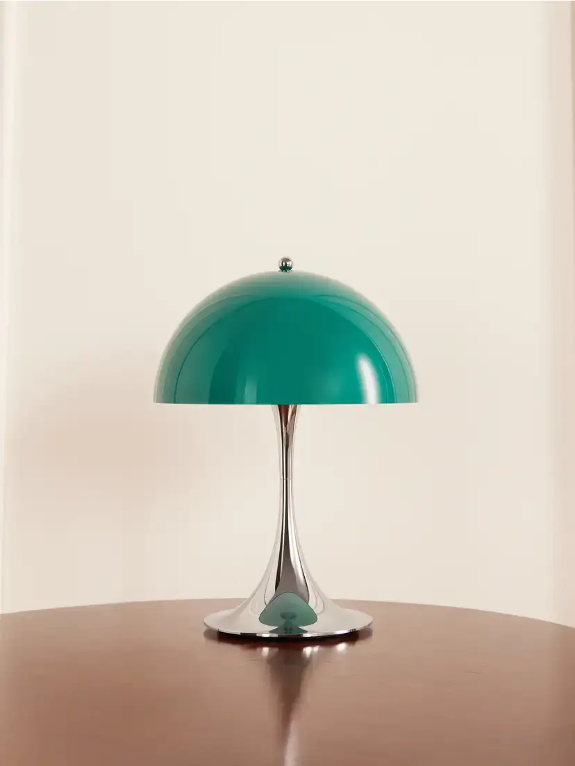 Louis Poulsen Panthella 250 Portable Table Lamp