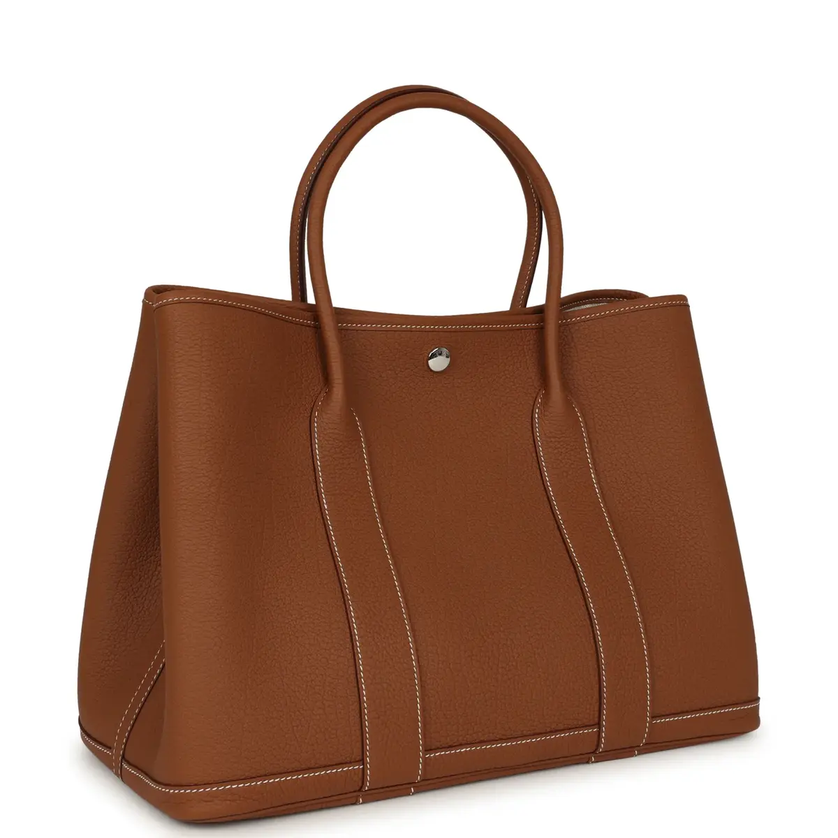 HERMÈS Hermes Garden Party 36 Gold Negonda Palladium Hardware | Thumbnail 2 HERMÈS Hermes Garden Party 36 Gold Negonda Palladium Hardware | Thumbnail 2
