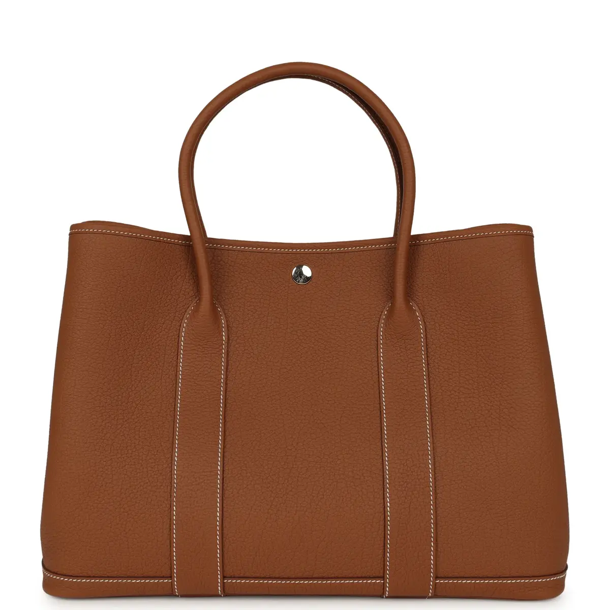 HERMÈS Hermes Garden Party 36 Gold Negonda Palladium Hardware | Thumbnail 4 HERMÈS Hermes Garden Party 36 Gold Negonda Palladium Hardware | Thumbnail 4