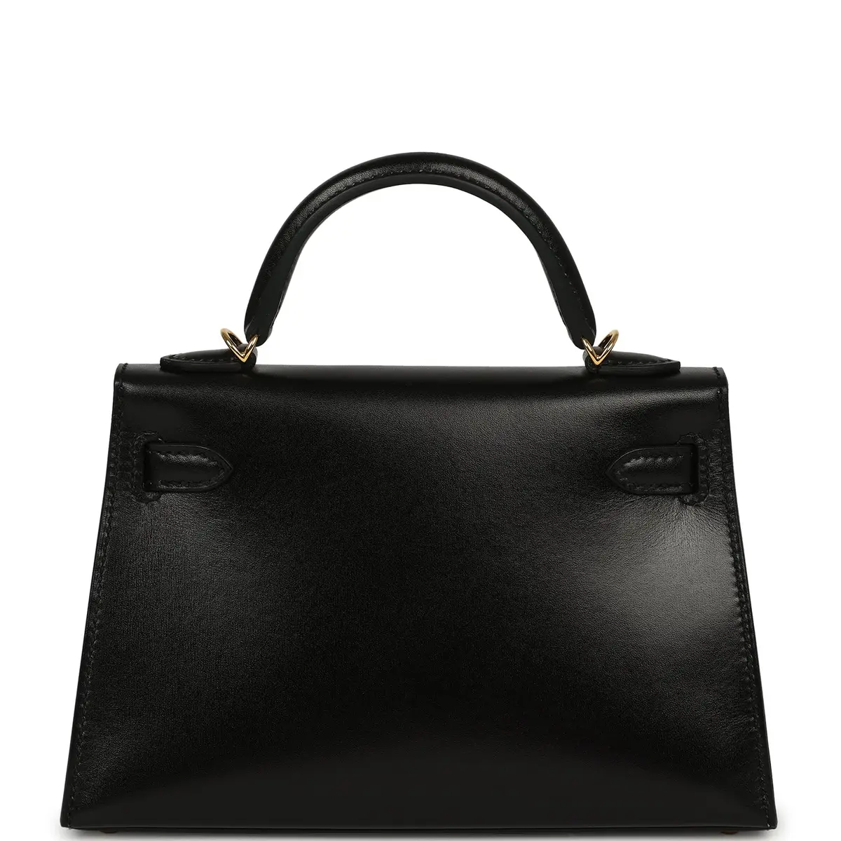 HERMÈS Hermes Kelly Sellier 20 Black Box Gold Hardware | Thumbnail 4 HERMÈS Hermes Kelly Sellier 20 Black Box Gold Hardware | Thumbnail 4