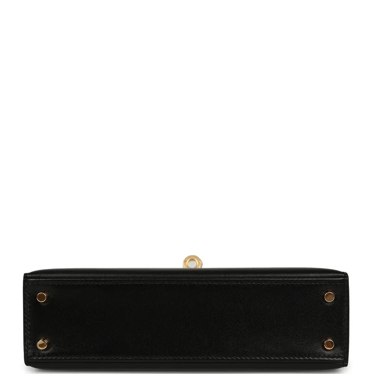 HERMÈS Hermes Kelly Sellier 20 Black Box Gold Hardware | Thumbnail 6 HERMÈS Hermes Kelly Sellier 20 Black Box Gold Hardware | Thumbnail 6