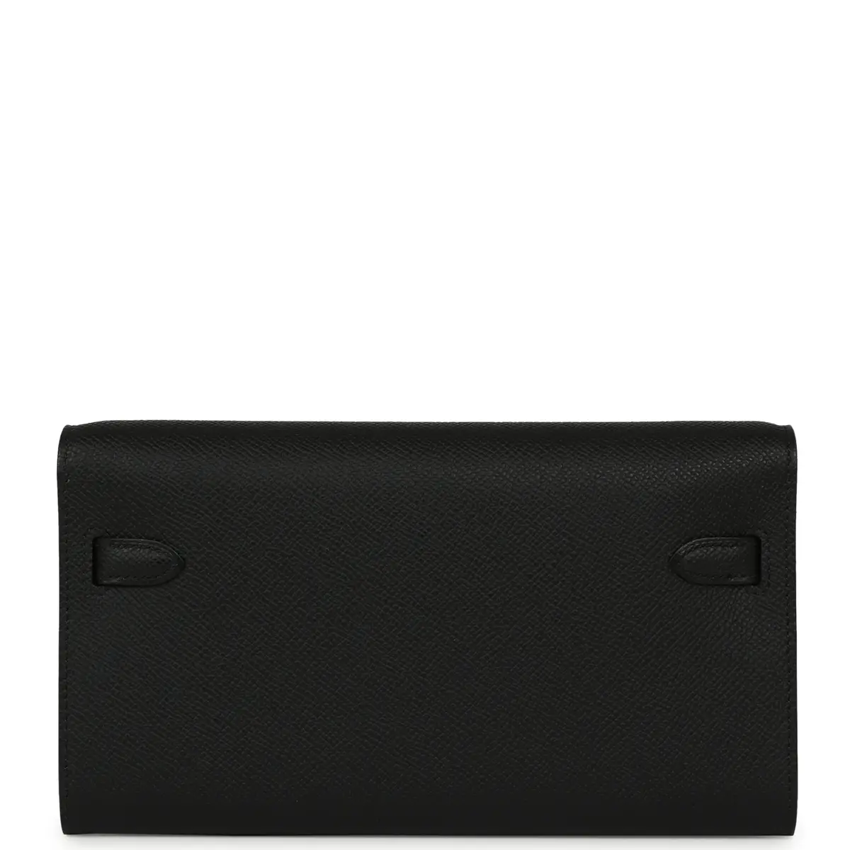 HERMÈS Hermes Kelly Wallet To Go Black Epsom Palladium Hardware | Thumbnail 4 HERMÈS Hermes Kelly Wallet To Go Black Epsom Palladium Hardware | Thumbnail 4