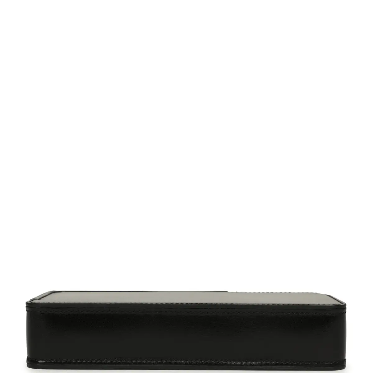 HERMÈS Hermes Sanglons Clutch Black Box Palladium Hardware | Thumbnail 9 HERMÈS Hermes Sanglons Clutch Black Box Palladium Hardware | Thumbnail 9