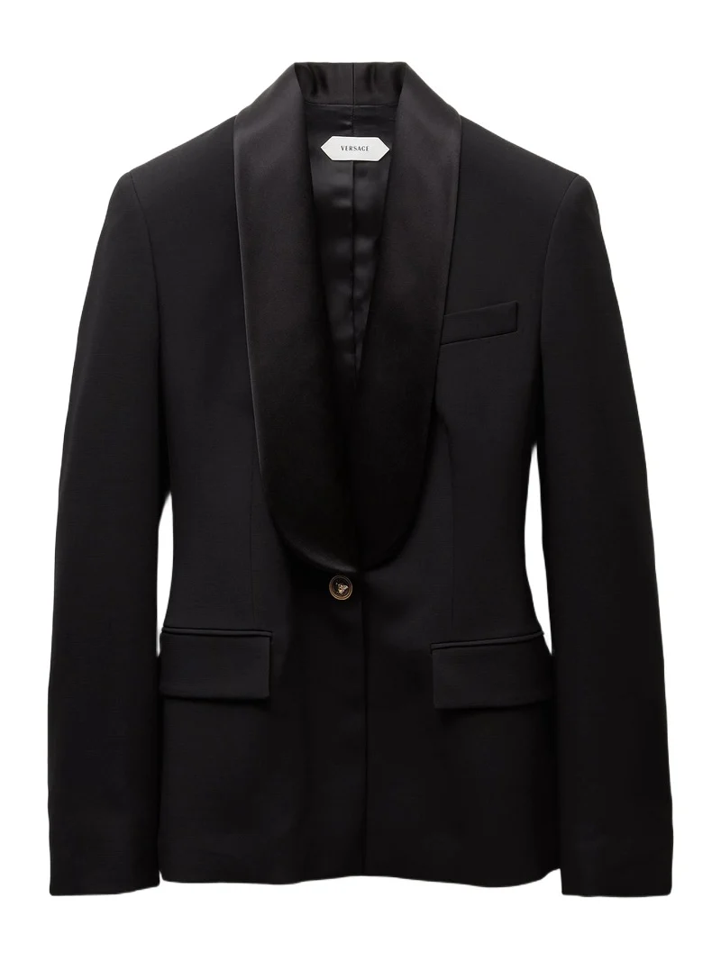 Wool Blazer