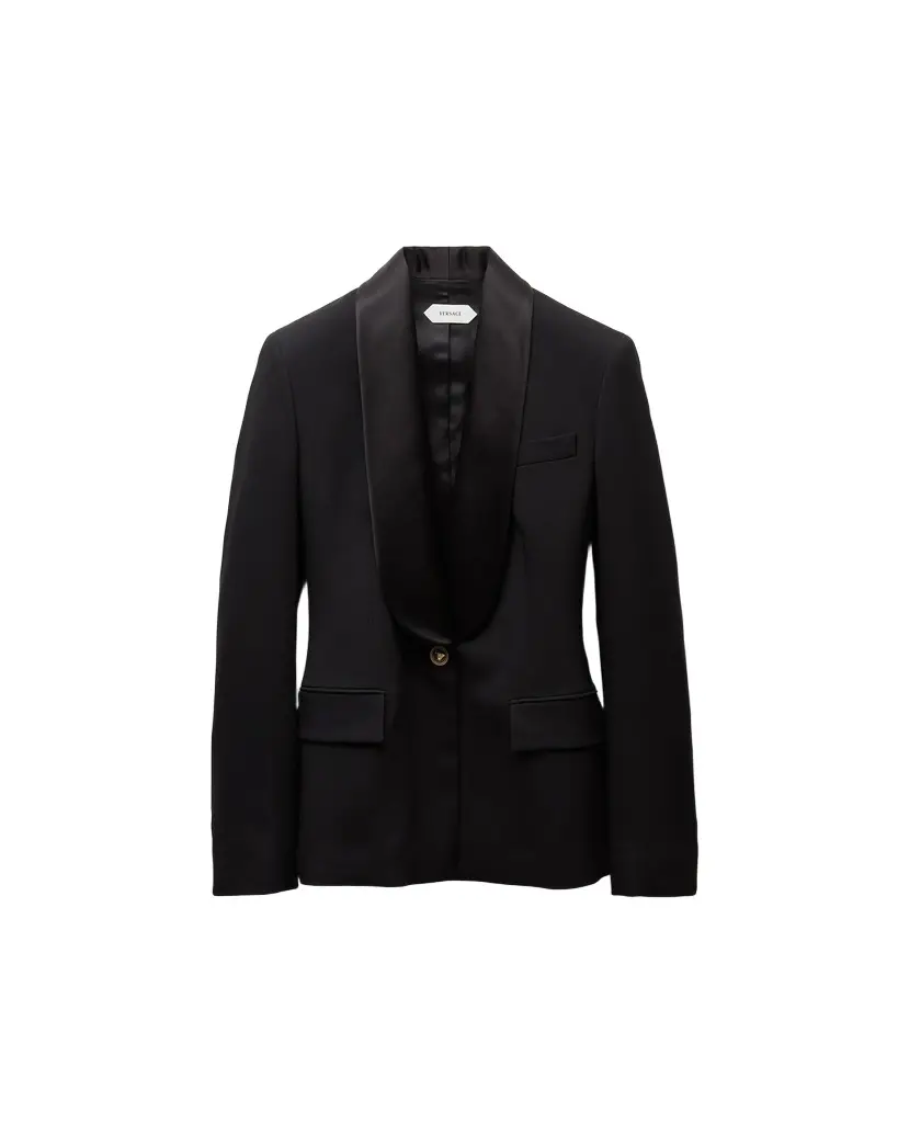 Wool Blazer Wool Blazer