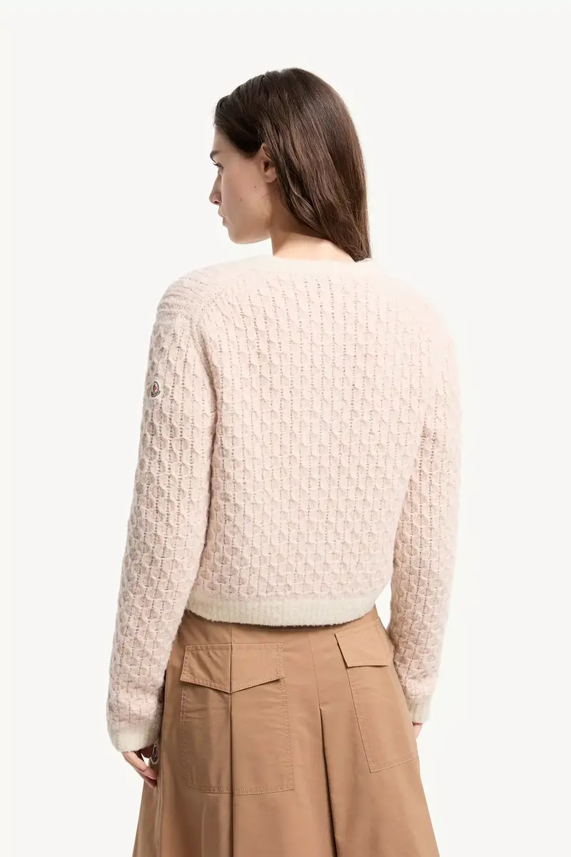 Moncler Wool Blend Cardigan | Thumbnail 6