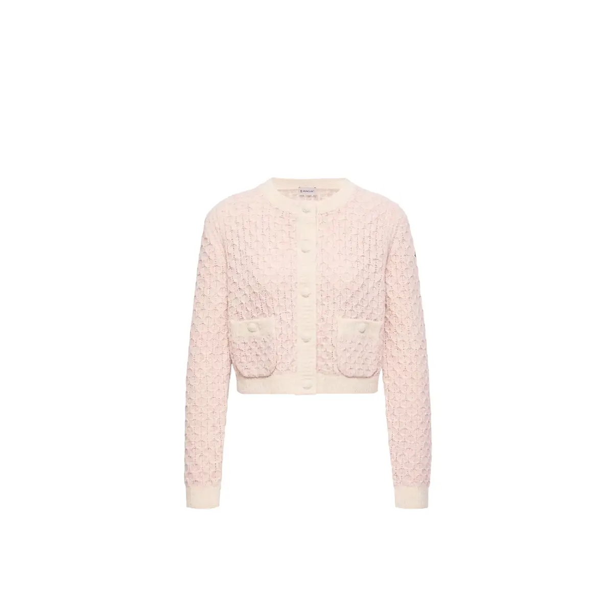Wool Blend Cardigan Wool Blend Cardigan
