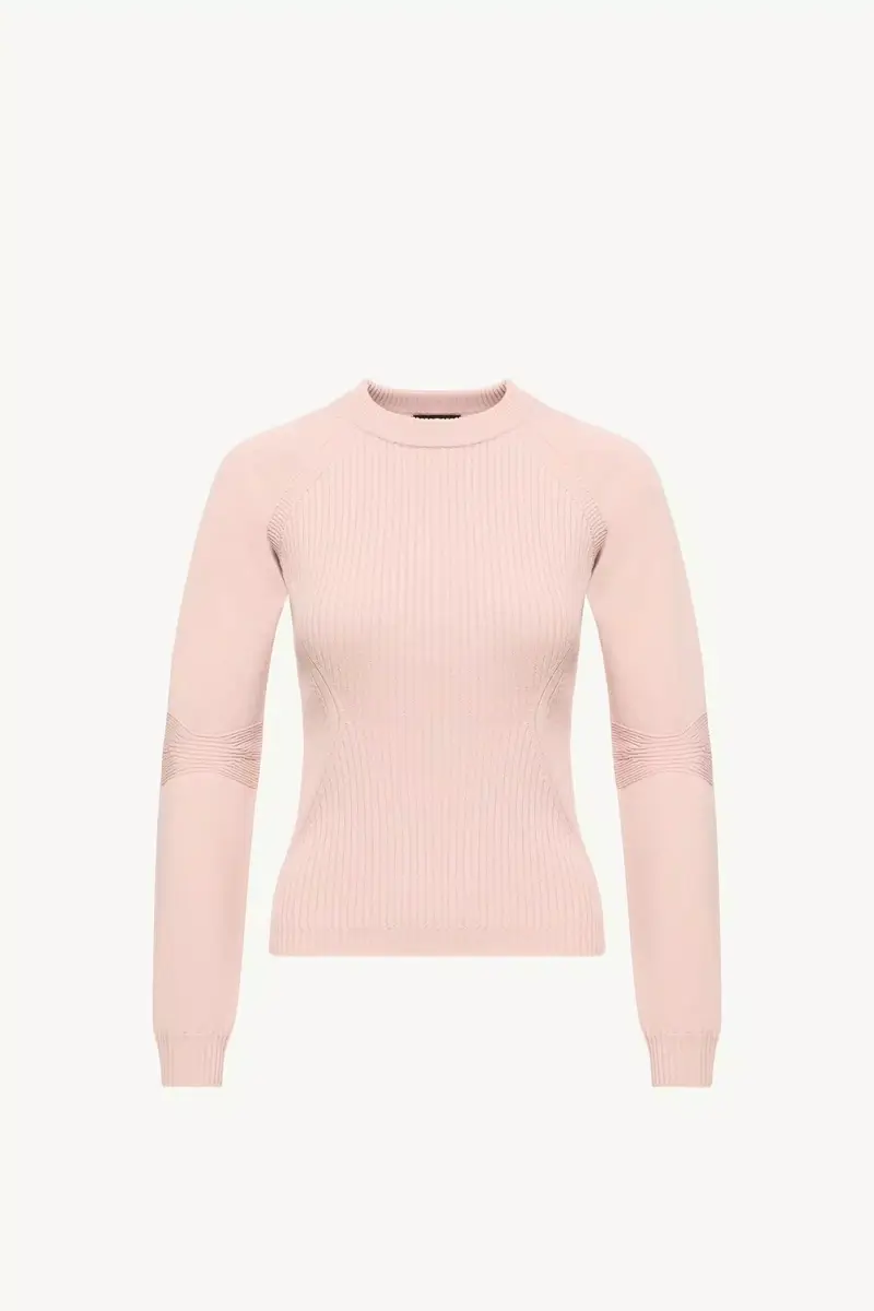 Moncler Grenoble Wool Blend Sweater | Thumbnail 2 Moncler Grenoble Wool Blend Sweater | Thumbnail 2