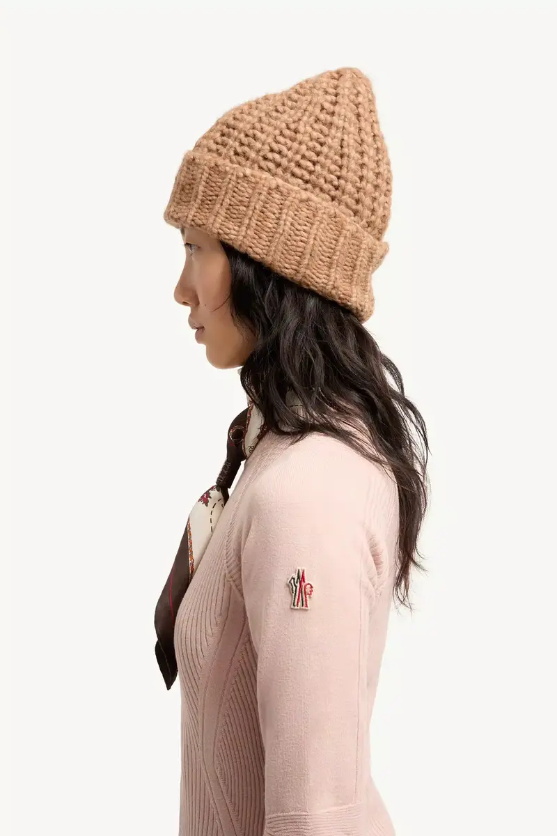 Moncler Grenoble Wool Blend Sweater | Thumbnail 4 Moncler Grenoble Wool Blend Sweater | Thumbnail 4