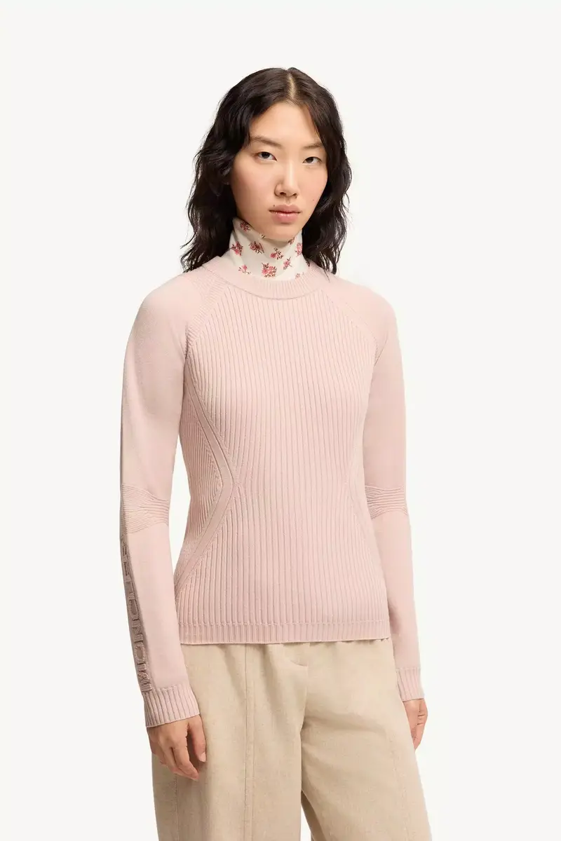 Moncler Grenoble Wool Blend Sweater | Thumbnail 5 Moncler Grenoble Wool Blend Sweater | Thumbnail 5