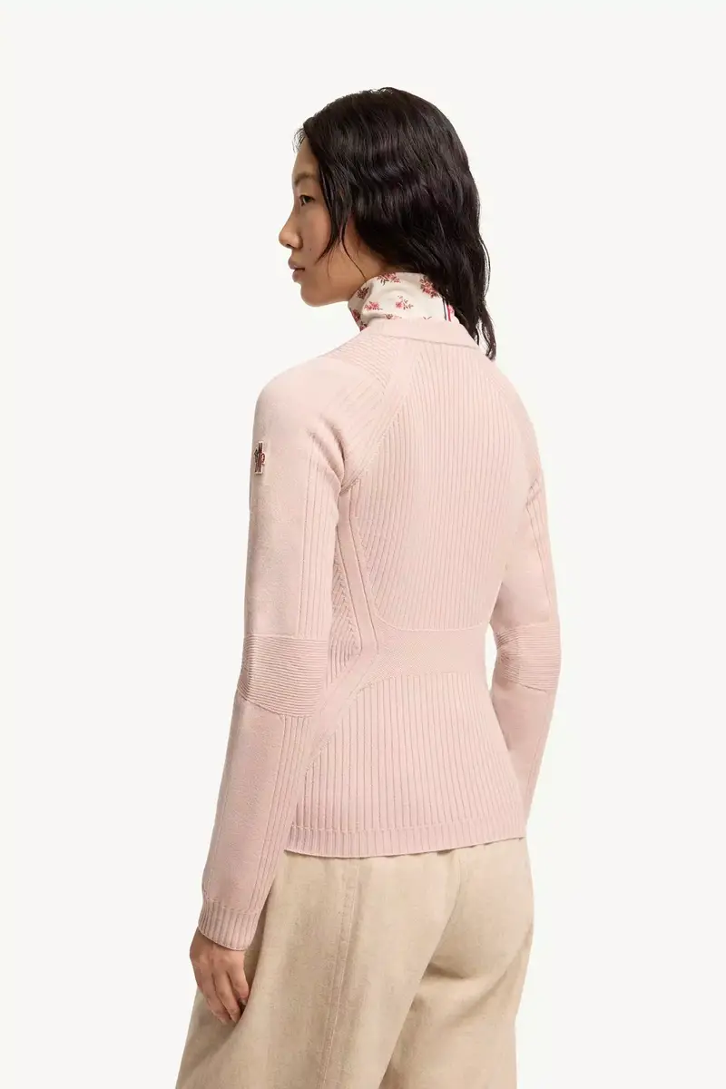 Moncler Grenoble Wool Blend Sweater | Thumbnail 6 Moncler Grenoble Wool Blend Sweater | Thumbnail 6