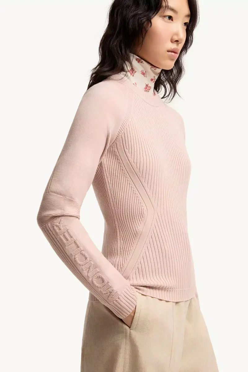 Moncler Grenoble Wool Blend Sweater | Thumbnail 7 Moncler Grenoble Wool Blend Sweater | Thumbnail 7
