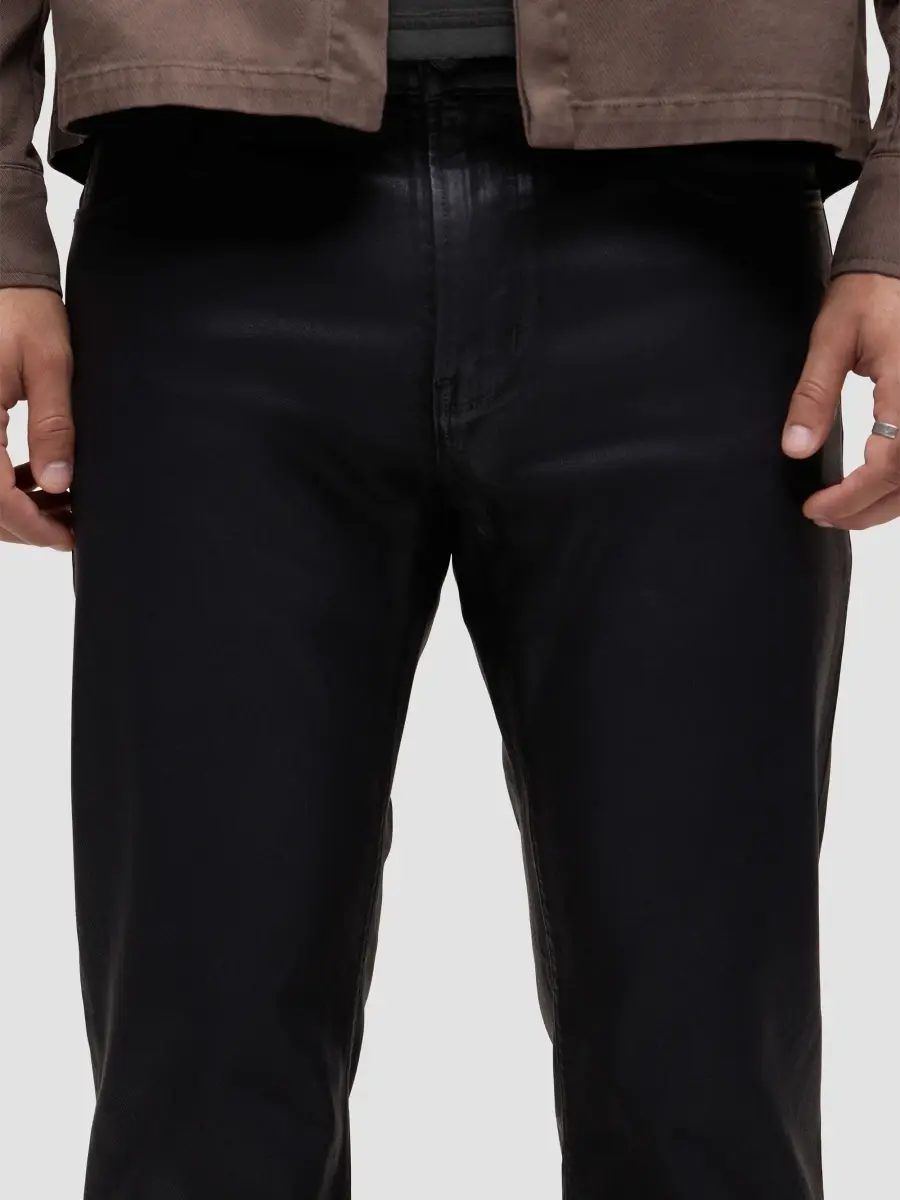 Hudson Jeans Men's Walker Coated Kick Flare Jeans | Thumbnail 5 Hudson Jeans Men's Walker Coated Kick Flare Jeans | Thumbnail 5