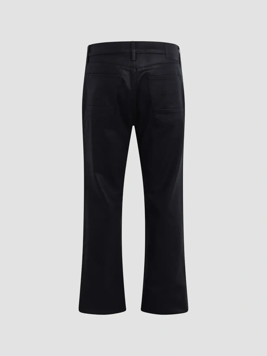 Hudson Jeans Men's Walker Coated Kick Flare Jeans | Thumbnail 7 Hudson Jeans Men's Walker Coated Kick Flare Jeans | Thumbnail 7