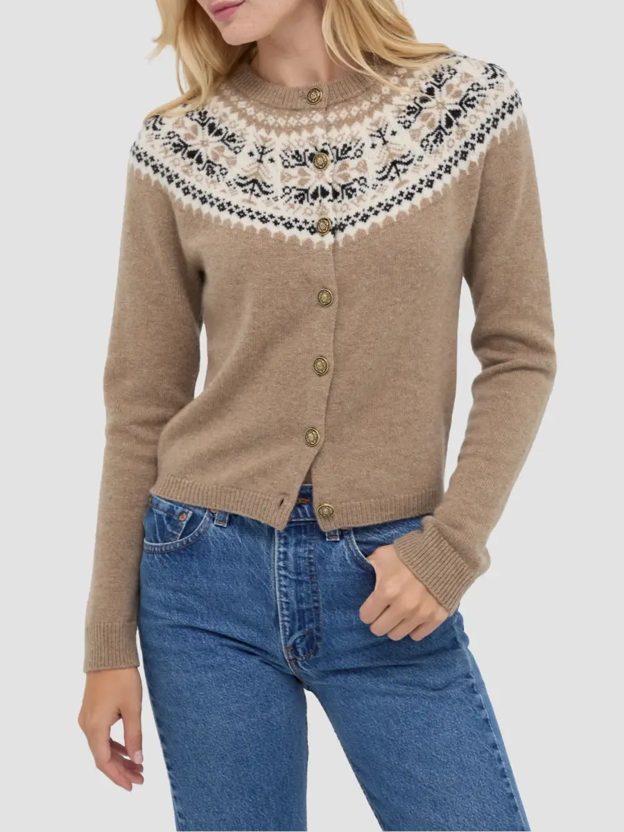Hill House Home Women's The Sonnet Cardigan | Thumbnail 3 Hill House Home Women's The Sonnet Cardigan | Thumbnail 3