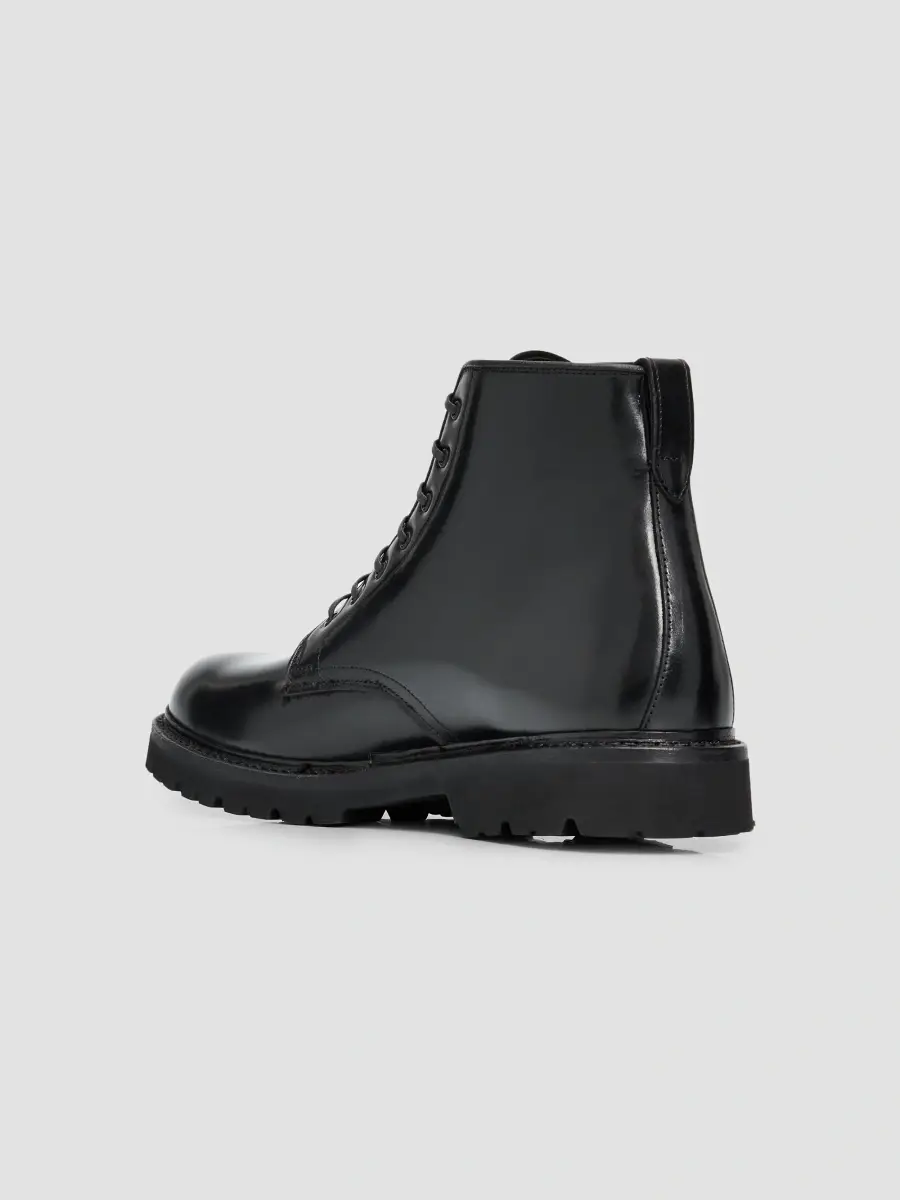 Allen Edmonds Men's Leather Combat Boots | Thumbnail 4 Allen Edmonds Men's Leather Combat Boots | Thumbnail 4