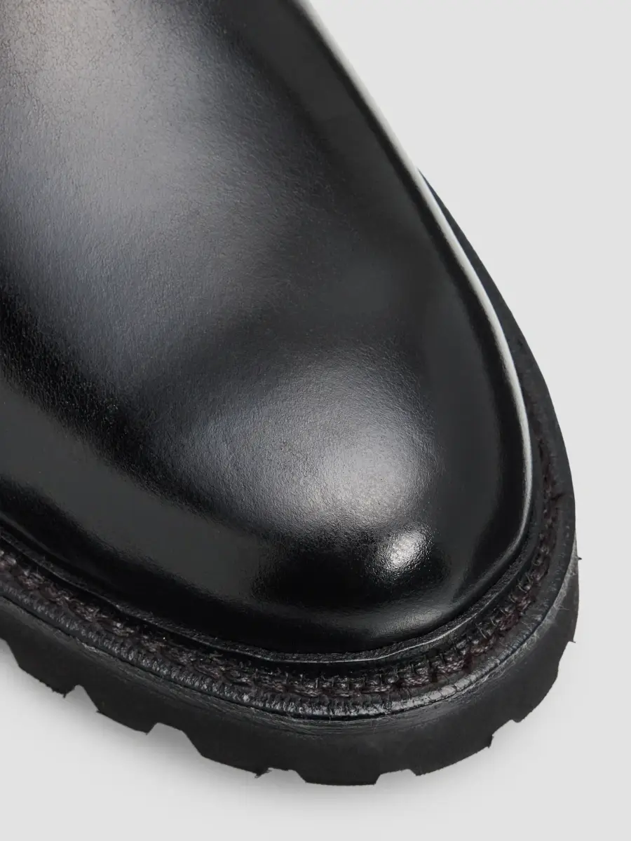 Allen Edmonds Men's Leather Combat Boots | Thumbnail 5 Allen Edmonds Men's Leather Combat Boots | Thumbnail 5