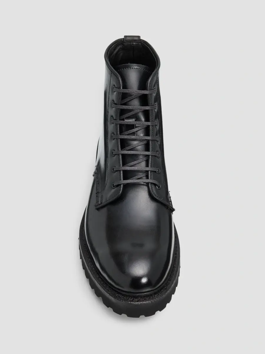 Allen Edmonds Men's Leather Combat Boots | Thumbnail 6 Allen Edmonds Men's Leather Combat Boots | Thumbnail 6