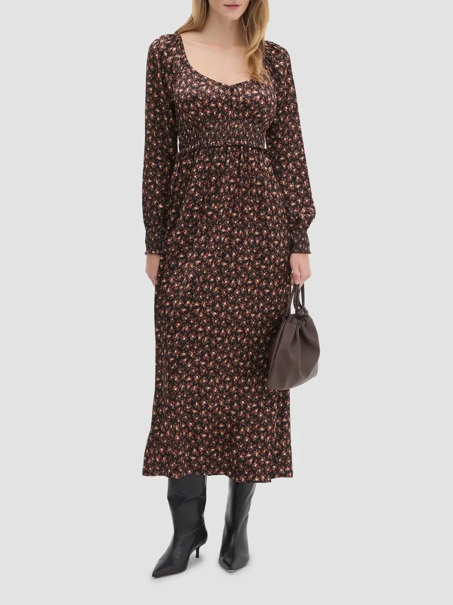 Hill House Home Women's The Eugenia Nap Dress | Thumbnail 3 Hill House Home Women's The Eugenia Nap Dress | Thumbnail 3