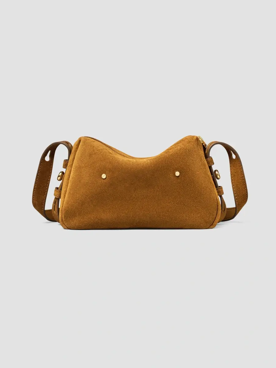 Tory Burch Women's Romy Suede Crossbody Bag | Thumbnail 2