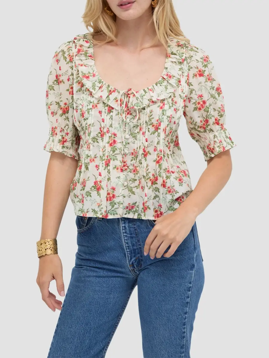 Hill House Home Women's The Camri Top | Thumbnail 3 Hill House Home Women's The Camri Top | Thumbnail 3