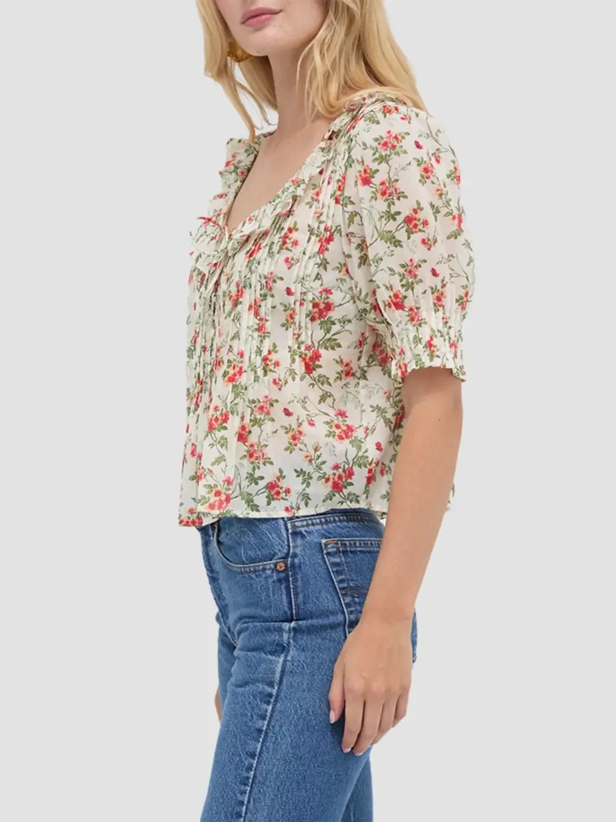 Hill House Home Women's The Camri Top | Thumbnail 4 Hill House Home Women's The Camri Top | Thumbnail 4