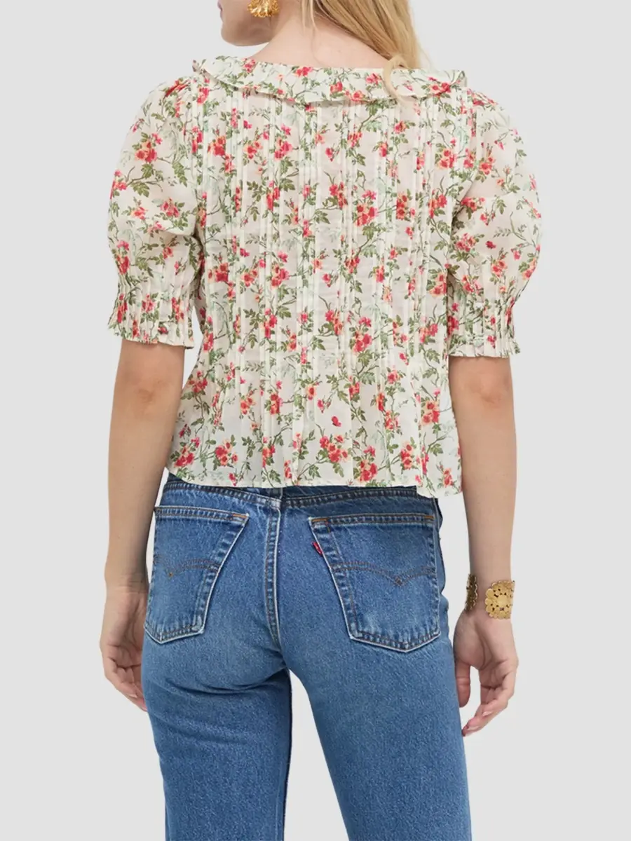 Hill House Home Women's The Camri Top | Thumbnail 5 Hill House Home Women's The Camri Top | Thumbnail 5