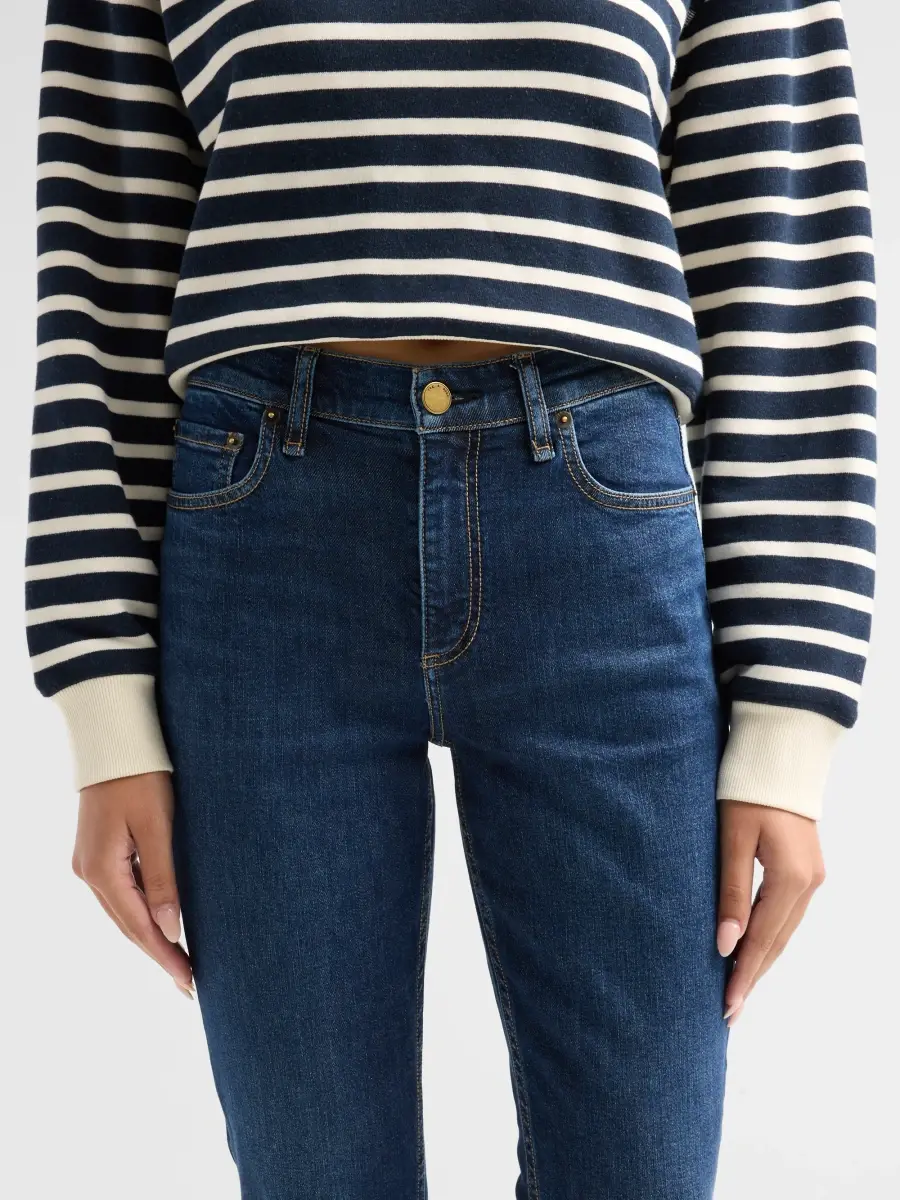 rag & bone Women's Wren Mr Full Slim Jeans | Thumbnail 5 rag & bone Women's Wren Mr Full Slim Jeans | Thumbnail 5