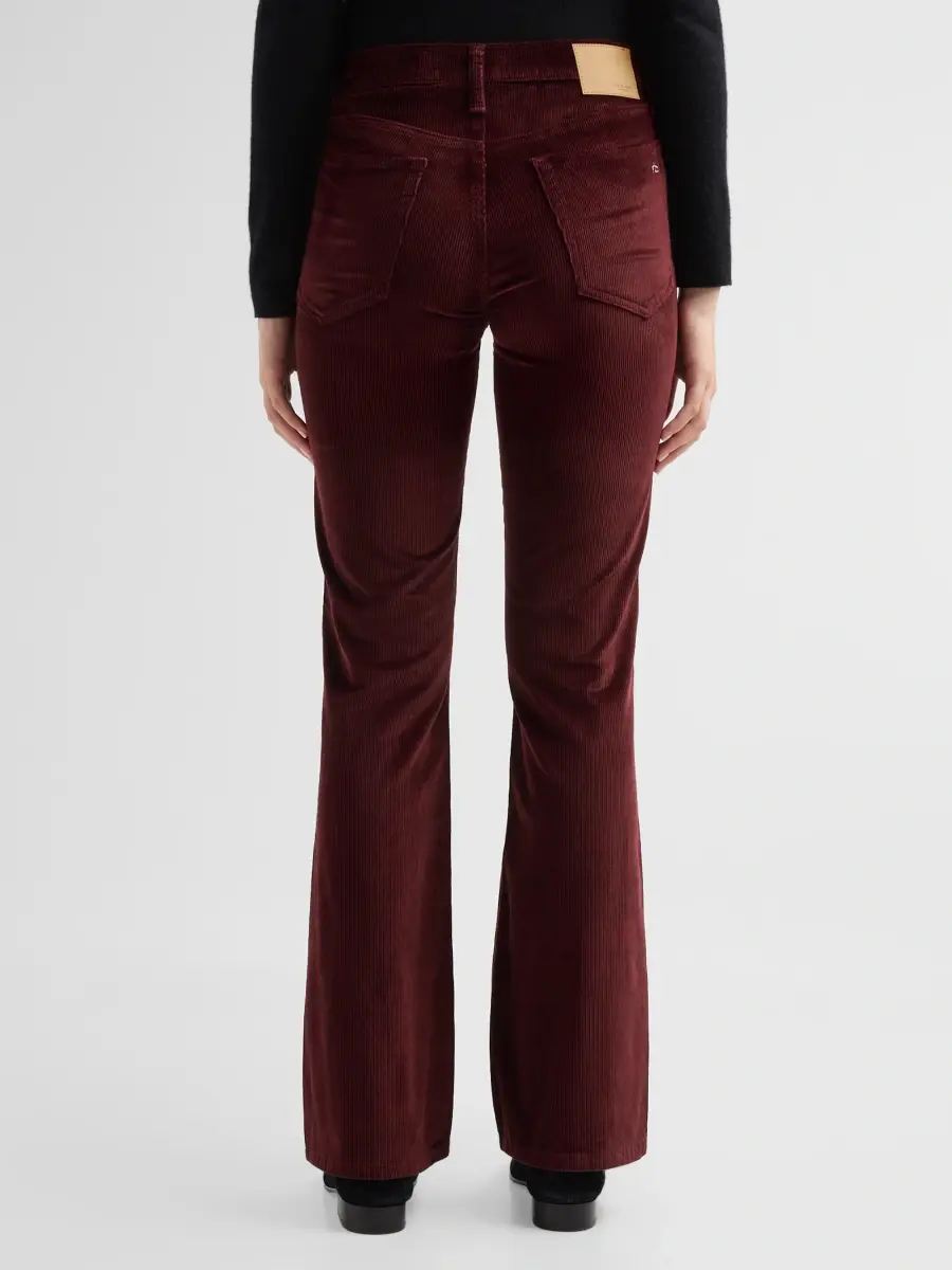 rag & bone Women's Peyton Corduroy Boot-Cut Jeans | Thumbnail 3 rag & bone Women's Peyton Corduroy Boot-Cut Jeans | Thumbnail 3