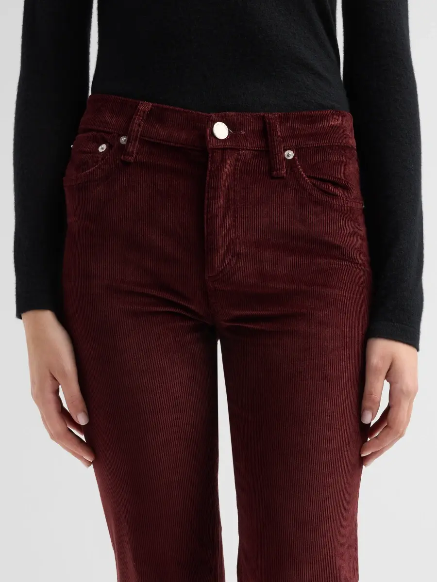 rag & bone Women's Peyton Corduroy Boot-Cut Jeans | Thumbnail 5 rag & bone Women's Peyton Corduroy Boot-Cut Jeans | Thumbnail 5