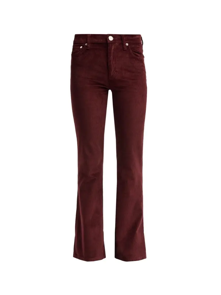 Women's Peyton Corduroy Boot-Cut Jeans Women's Peyton Corduroy Boot-Cut Jeans