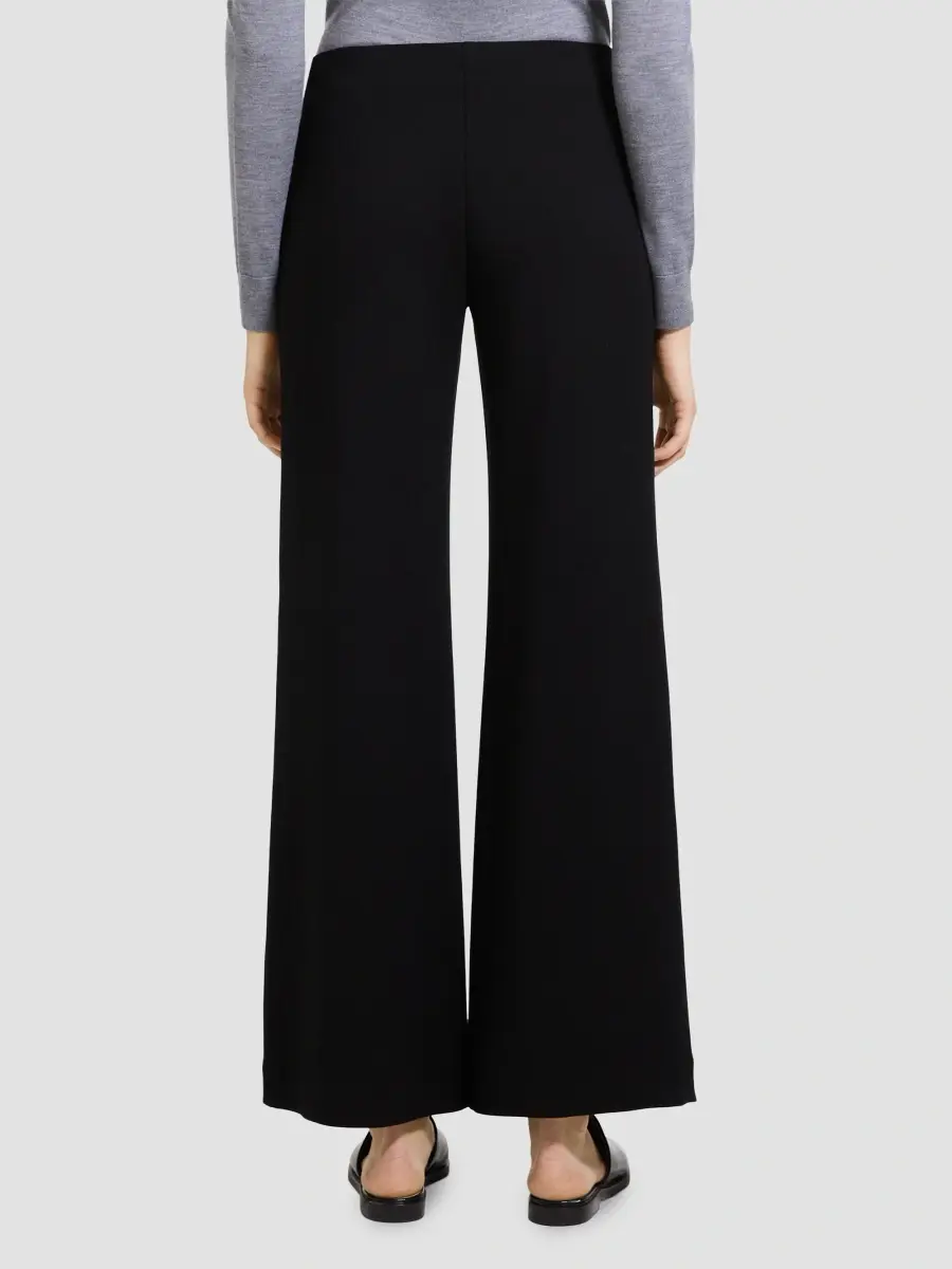 Theory Women's Knit Wide-Leg Pants | Thumbnail 3