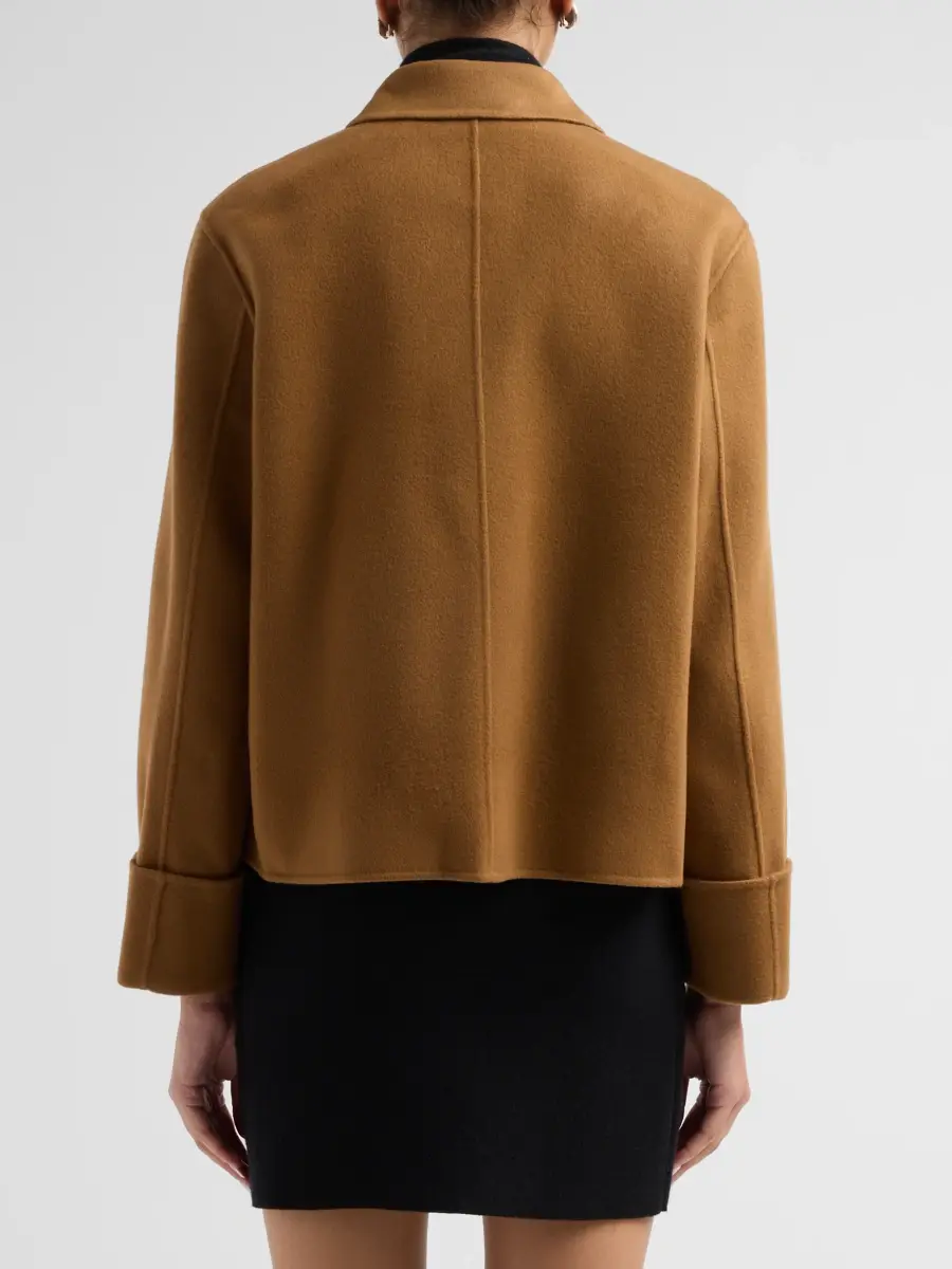 Theory Women's Boxy Cuffed Jacket | Thumbnail 3