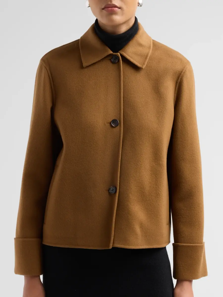 Theory Women's Boxy Cuffed Jacket | Thumbnail 5