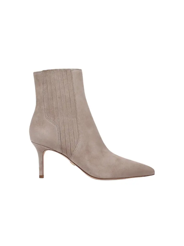 Women's Lisa 70MM Suede Ankle Boots Women's Lisa 70MM Suede Ankle Boots